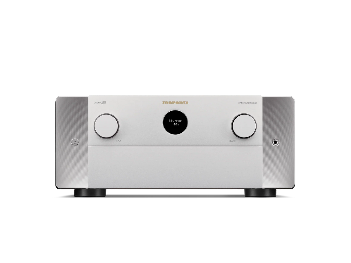 Marantz Cinema 30 — Silver-Gold