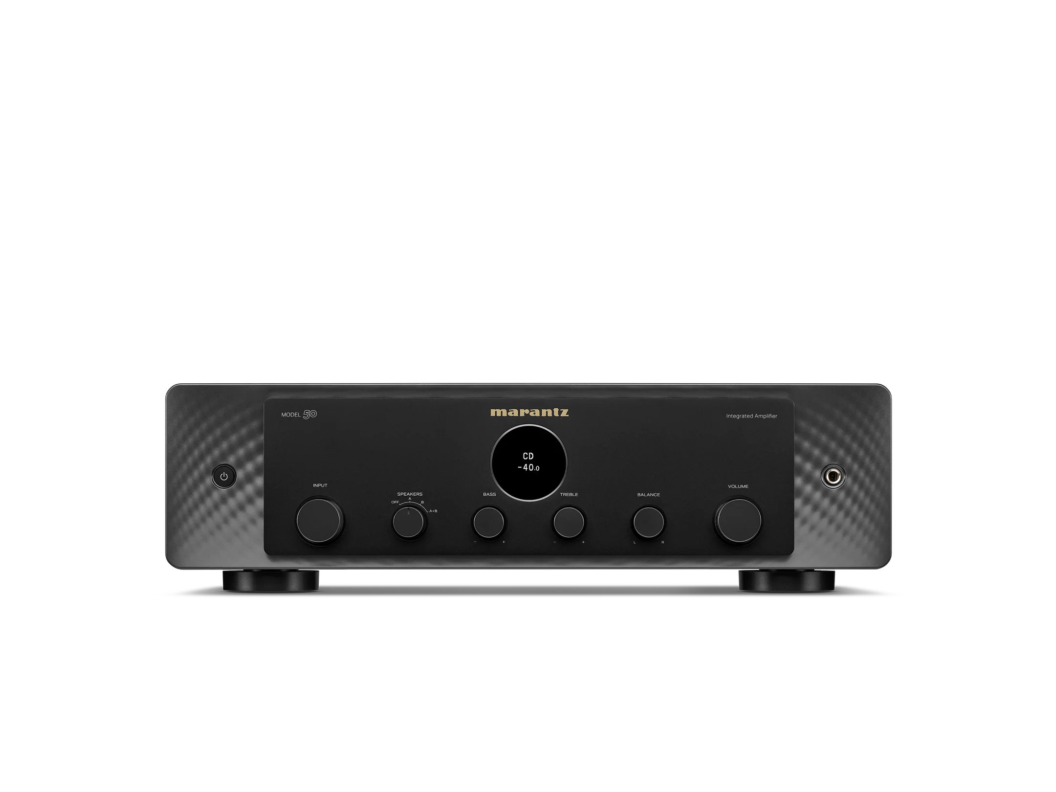 Marantz Model 50 — Nero