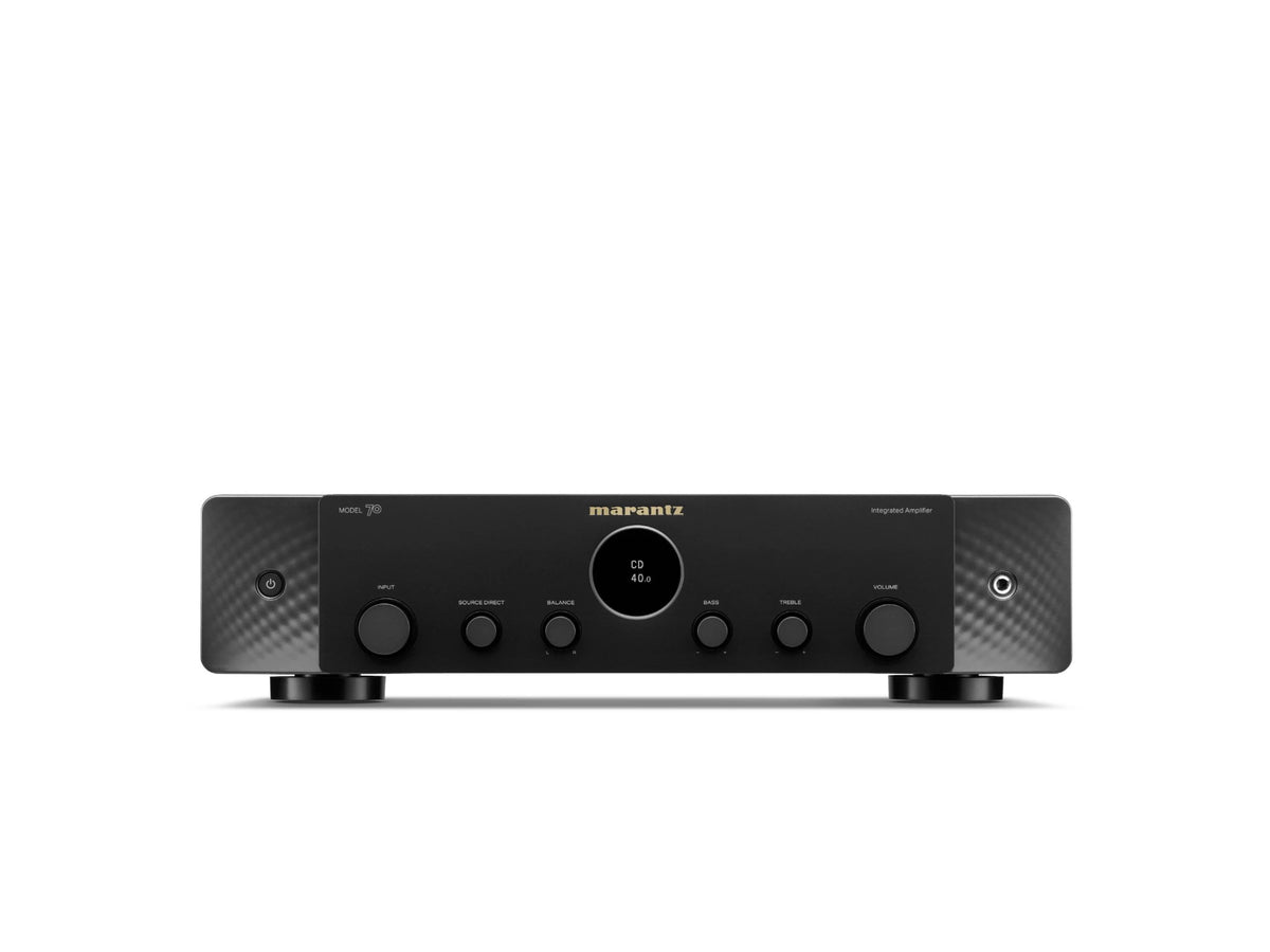 Marantz MODEL 70 — Nero