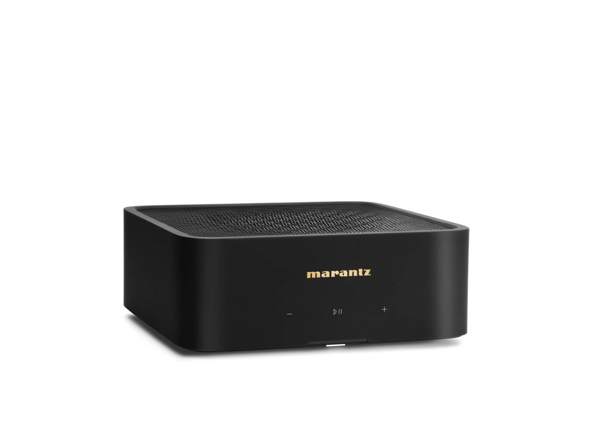 Marantz Model M1 — Vista frontale 2