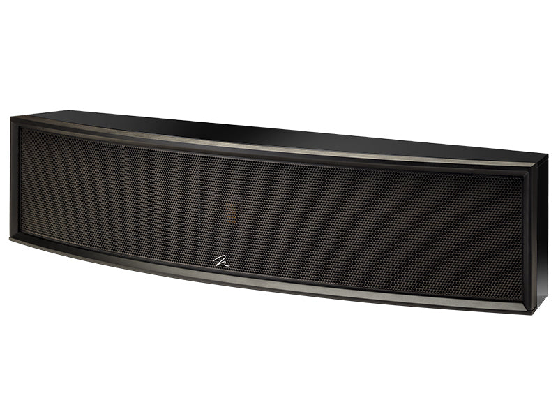 MartinLogan Focus ESL C18, Nero laccato