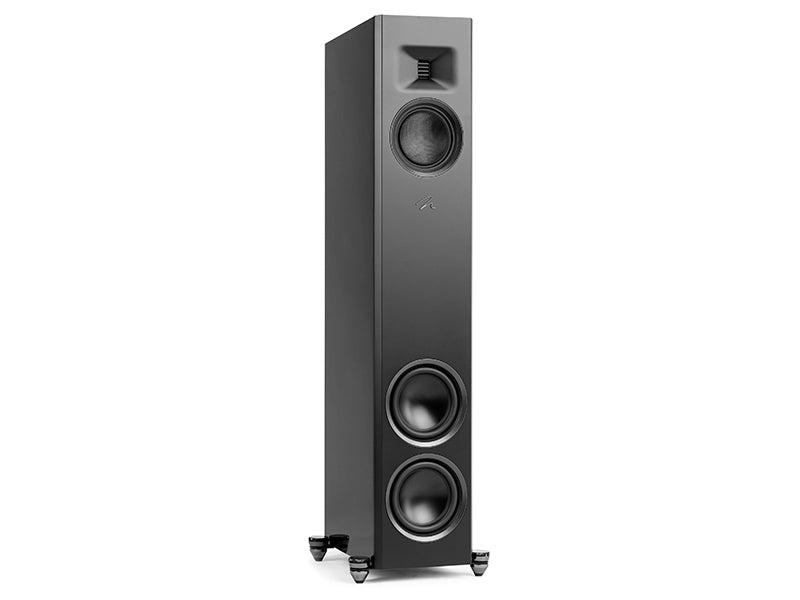 MartinLogan Motion F20, Nero laccato