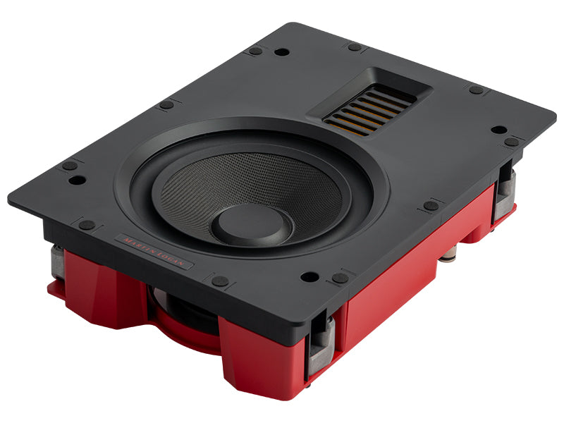 MartinLogan Motion XTW6, vista frontale