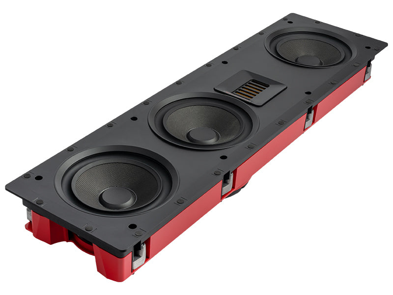 MartinLogan Motion XTW6-LCR, vista frontale