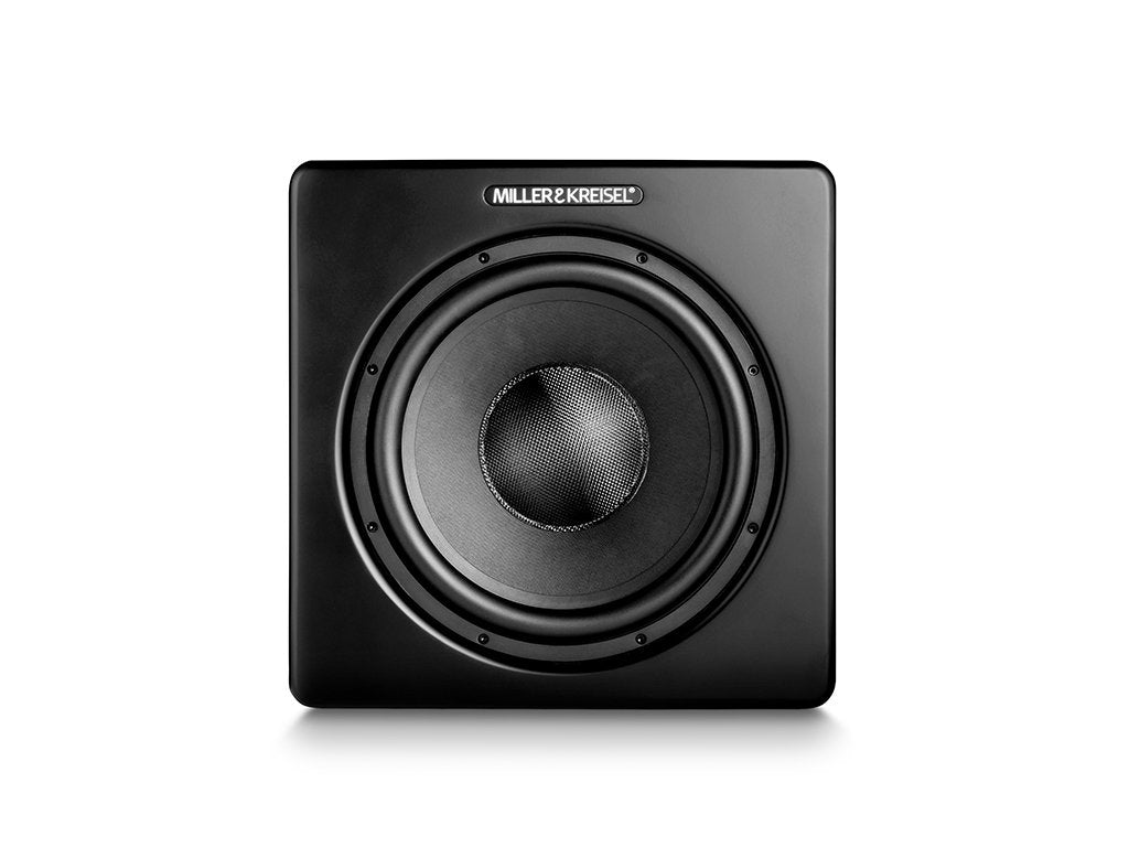 MK Sound V12+ — Nero