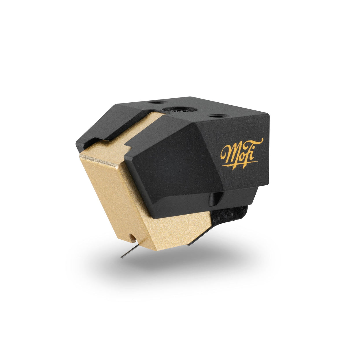 MoFi UltraGold MC, vista di tre quarti