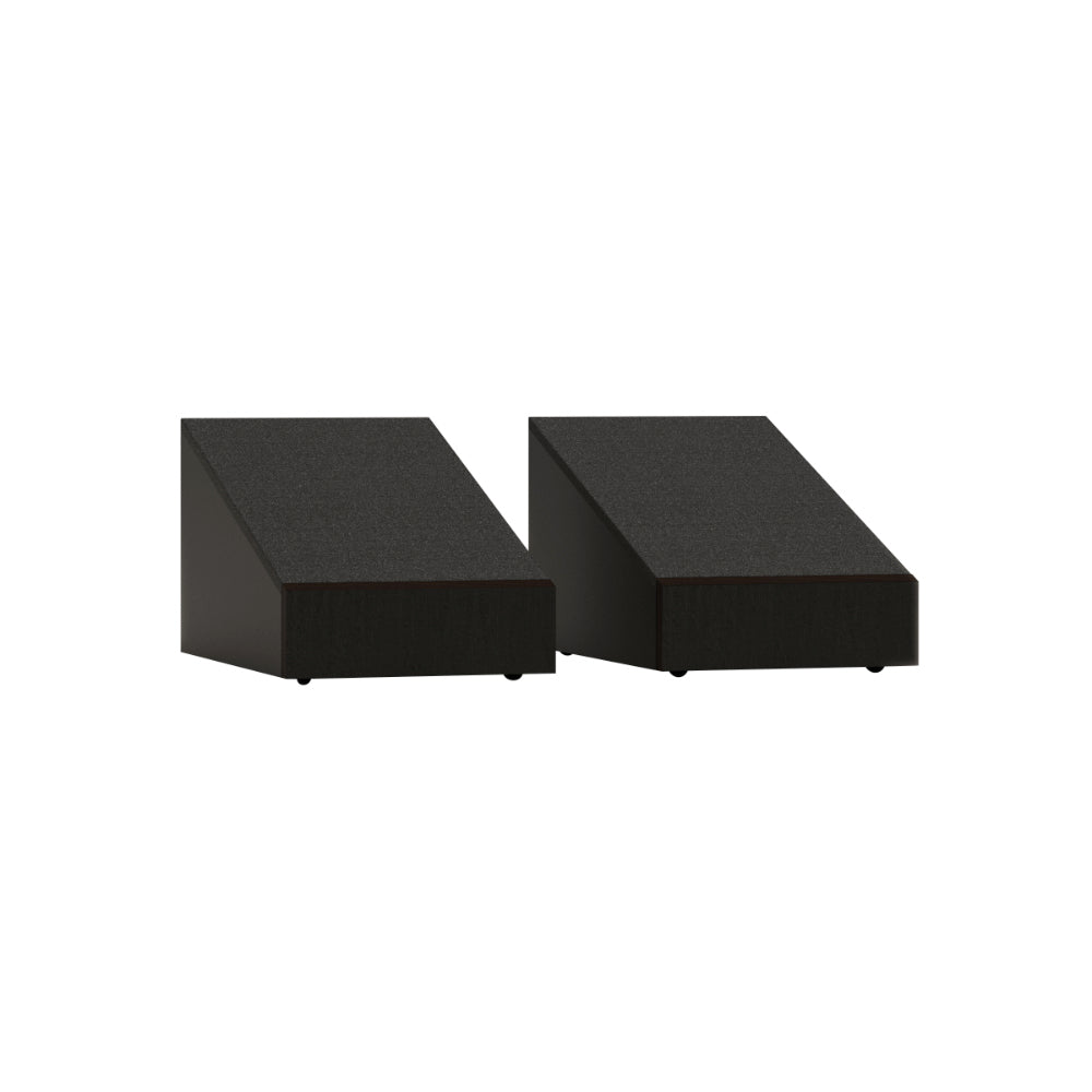 Monitor Audio Bronze AMS 7G, finitura nera, coppia