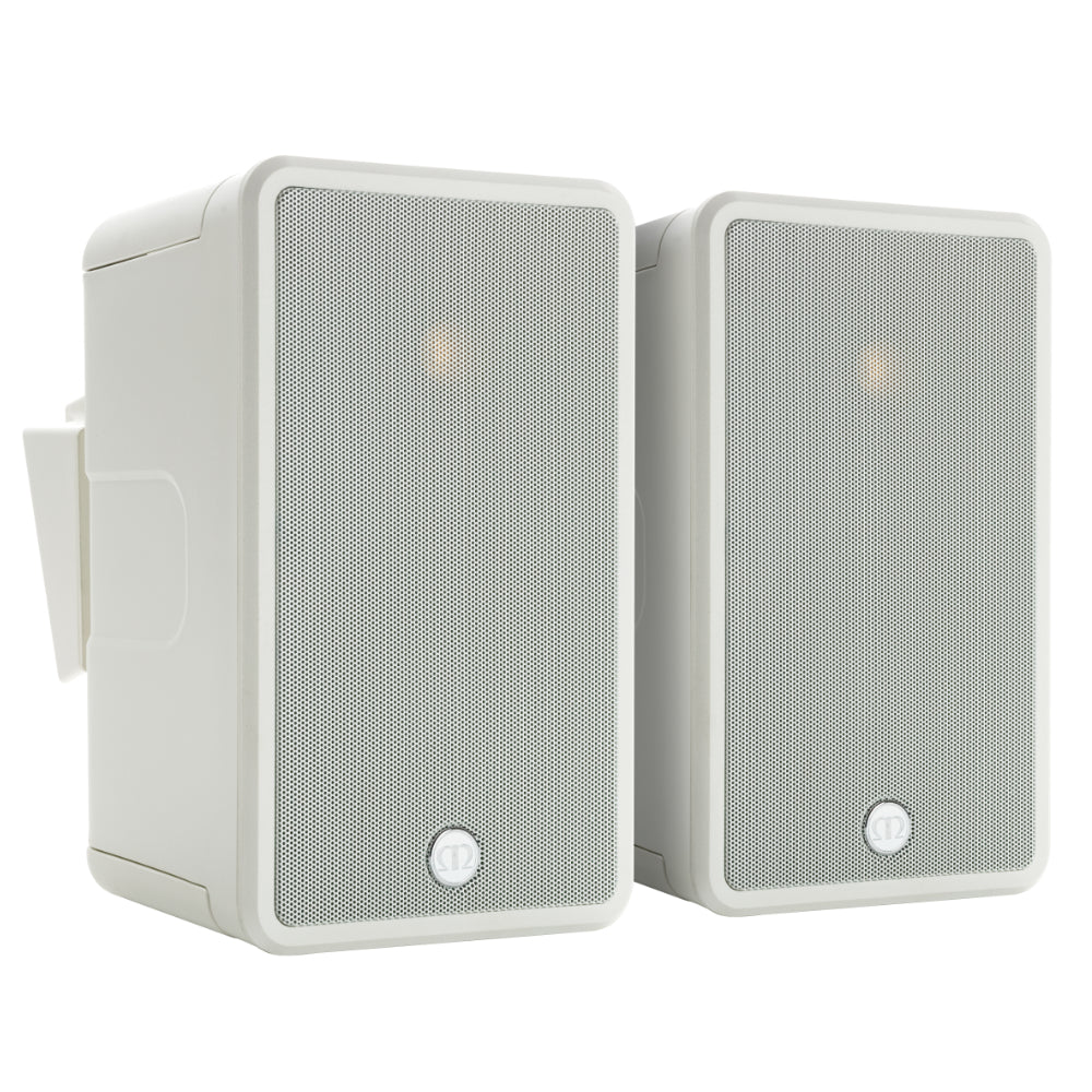 Monitor Audio Climate 50, finitura bianca, coppia