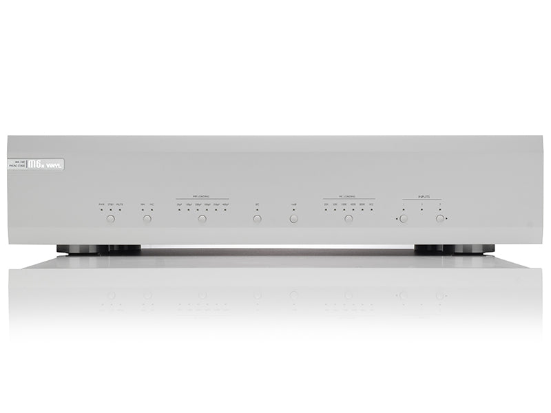 M6x VINYL — Silver