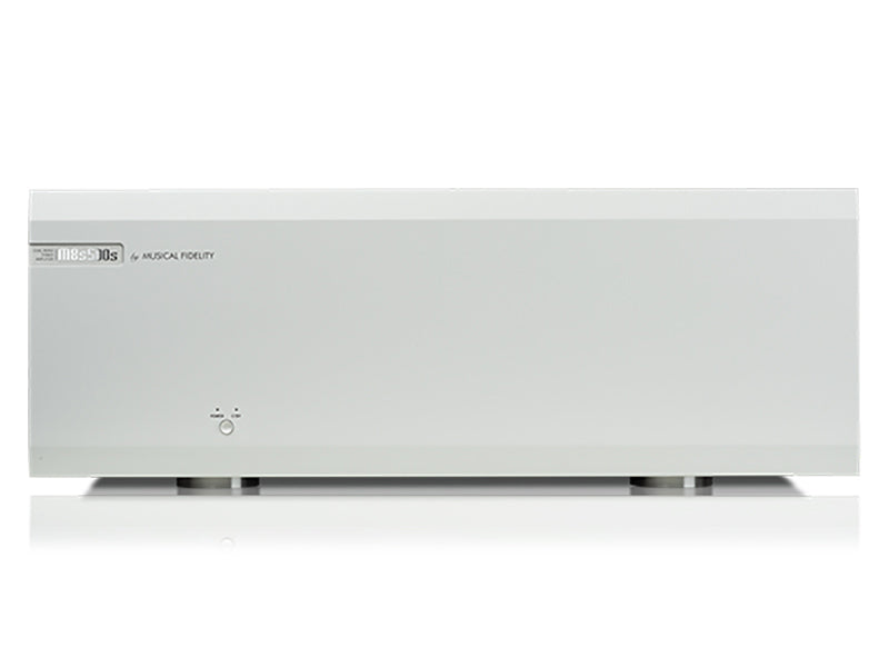 M8s 500S — Silver