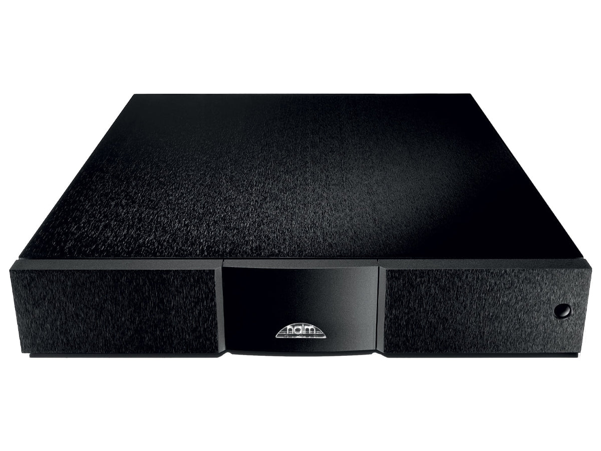 Naim 555 PS, vista di tre quarti