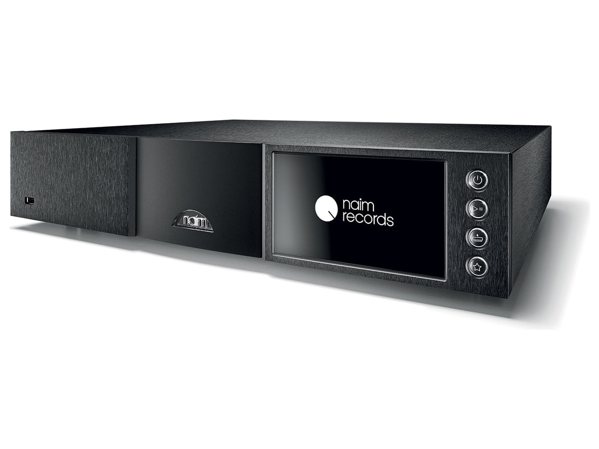Naim ND 555, vista di tre quarti