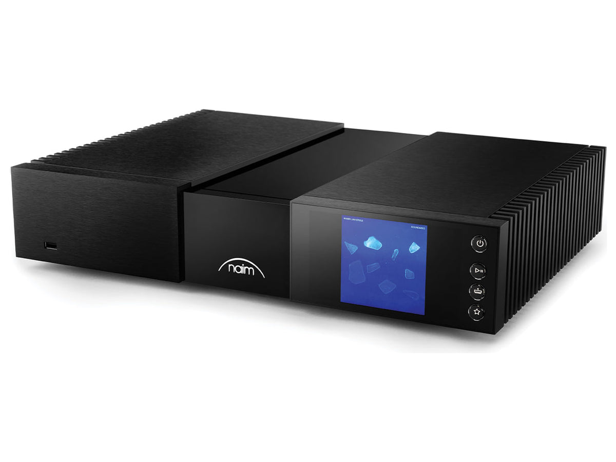 Naim NSS 333, vista di tre quarti