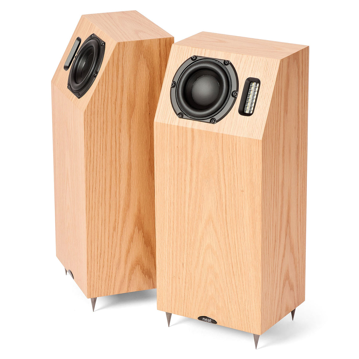 Neat Iota Alpha II, Quercia Naturale