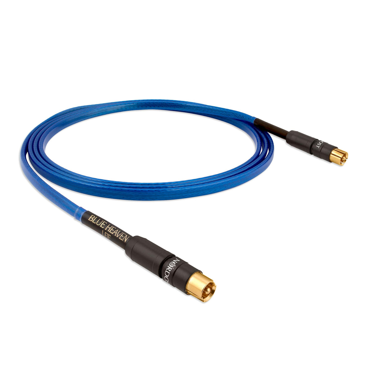 Nordost Blue Heaven Cavo per subwoofer, Dritto
