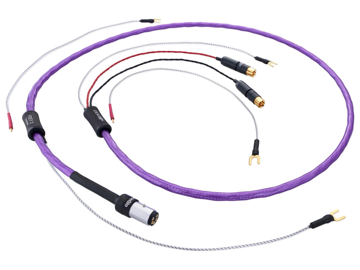Nordost Frey 2 Tone Arm + Cavo per braccio