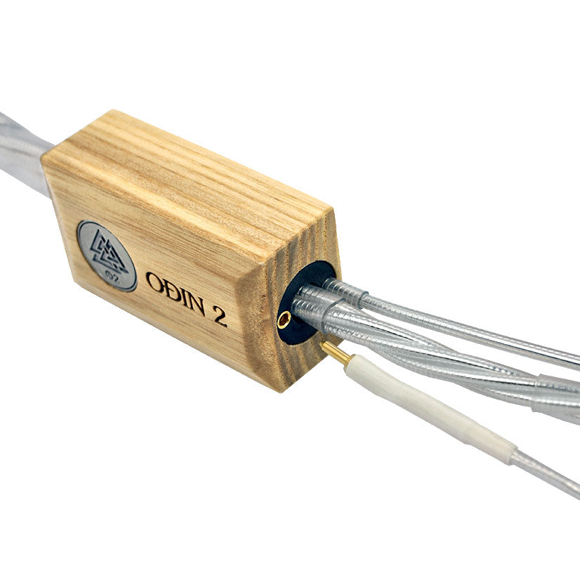 Nordost Odin 2 Tone Arm + Cavo per braccio, dettaglio