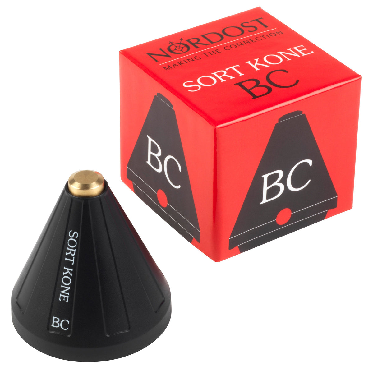 Nordost Sort Kones, Bronzo