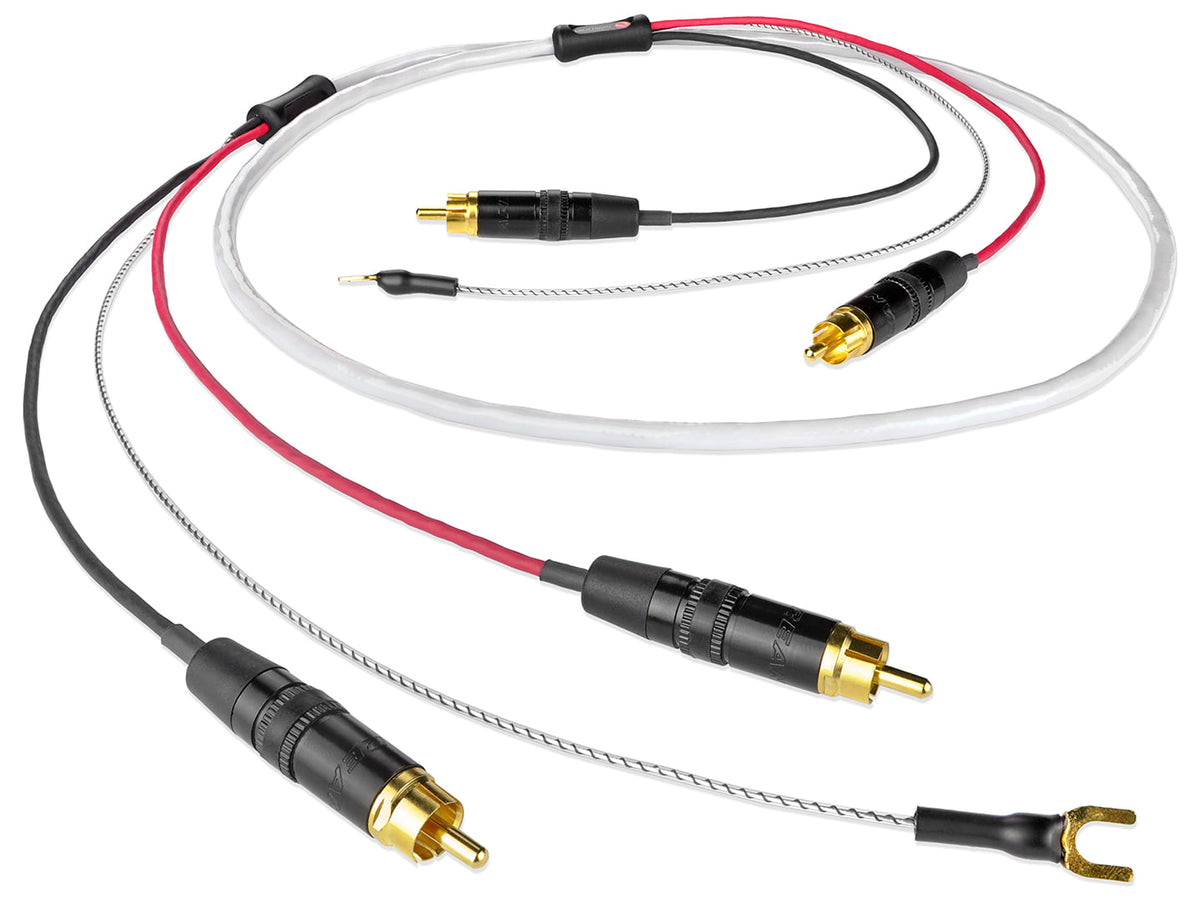 Nordost White Lightning 3 Cavo per braccio, vista 2