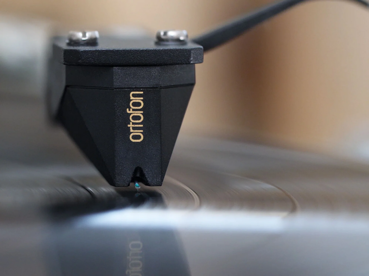 Ortofon 2M BLACK — Dettaglio