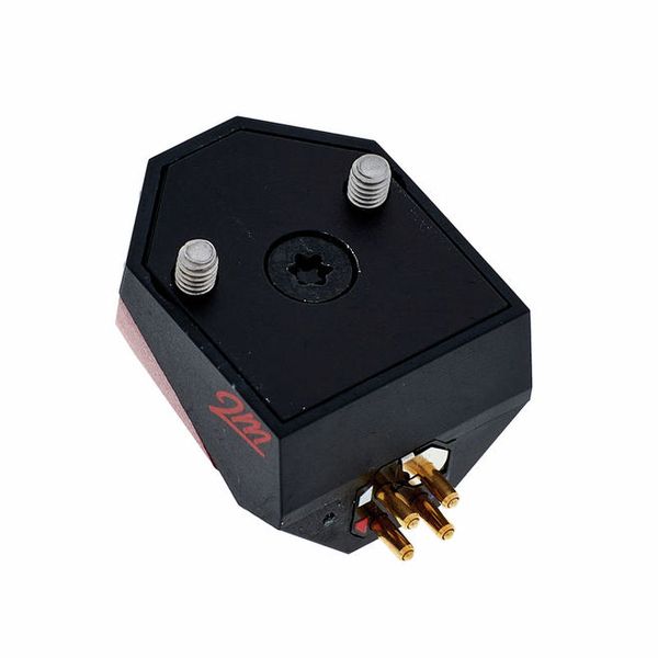 Ortofon 2M RED Verso — Vista posteriore