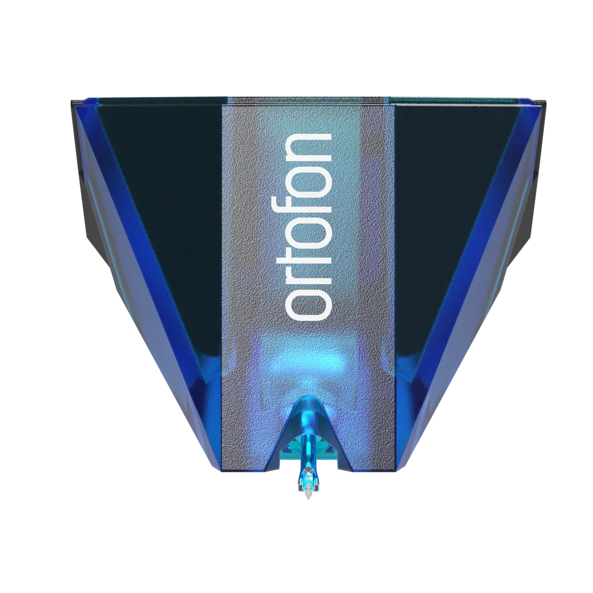 Ortofon 2MR BLUE — Vista frontale 2