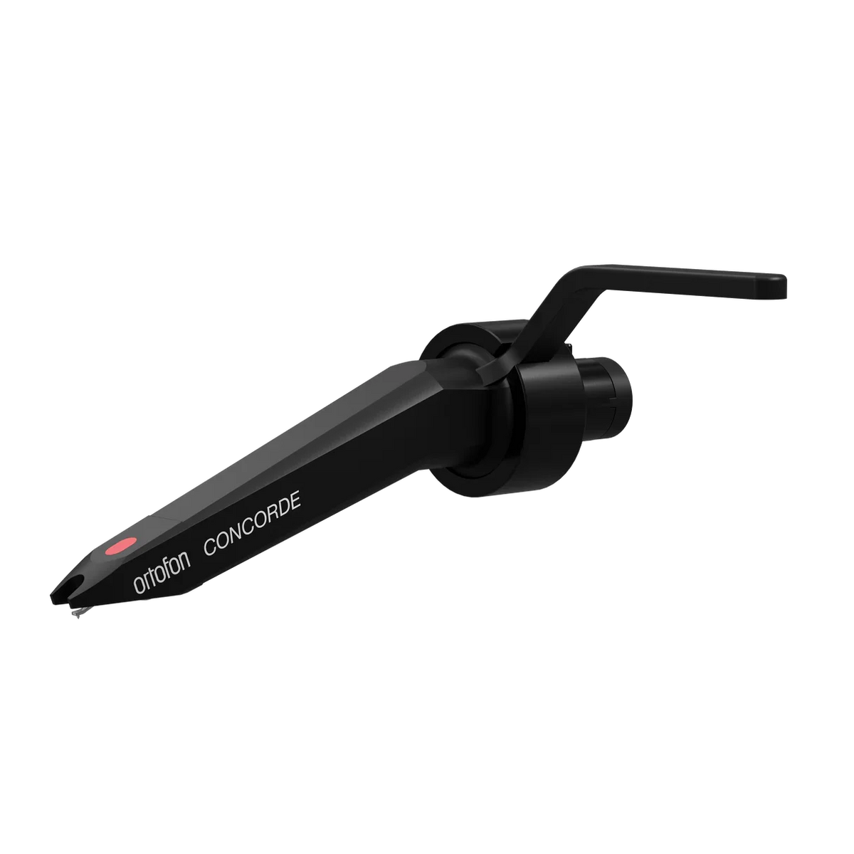 Ortofon Concorde 5E, vista frontale