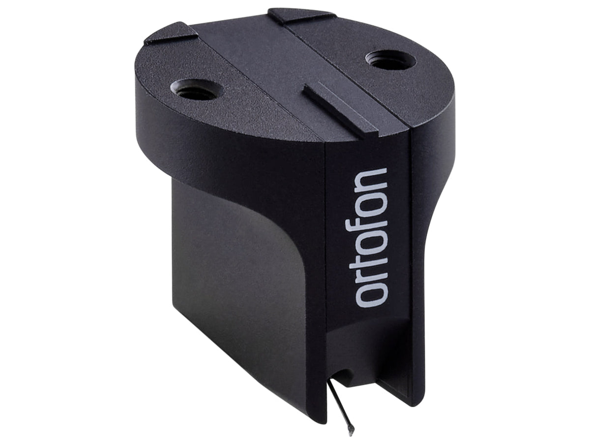 Ortofon MC Cadenza Black, vista dall'alto