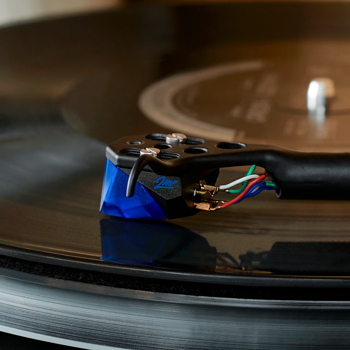 Ortofon MC CADENZA BLUE — Dettaglio