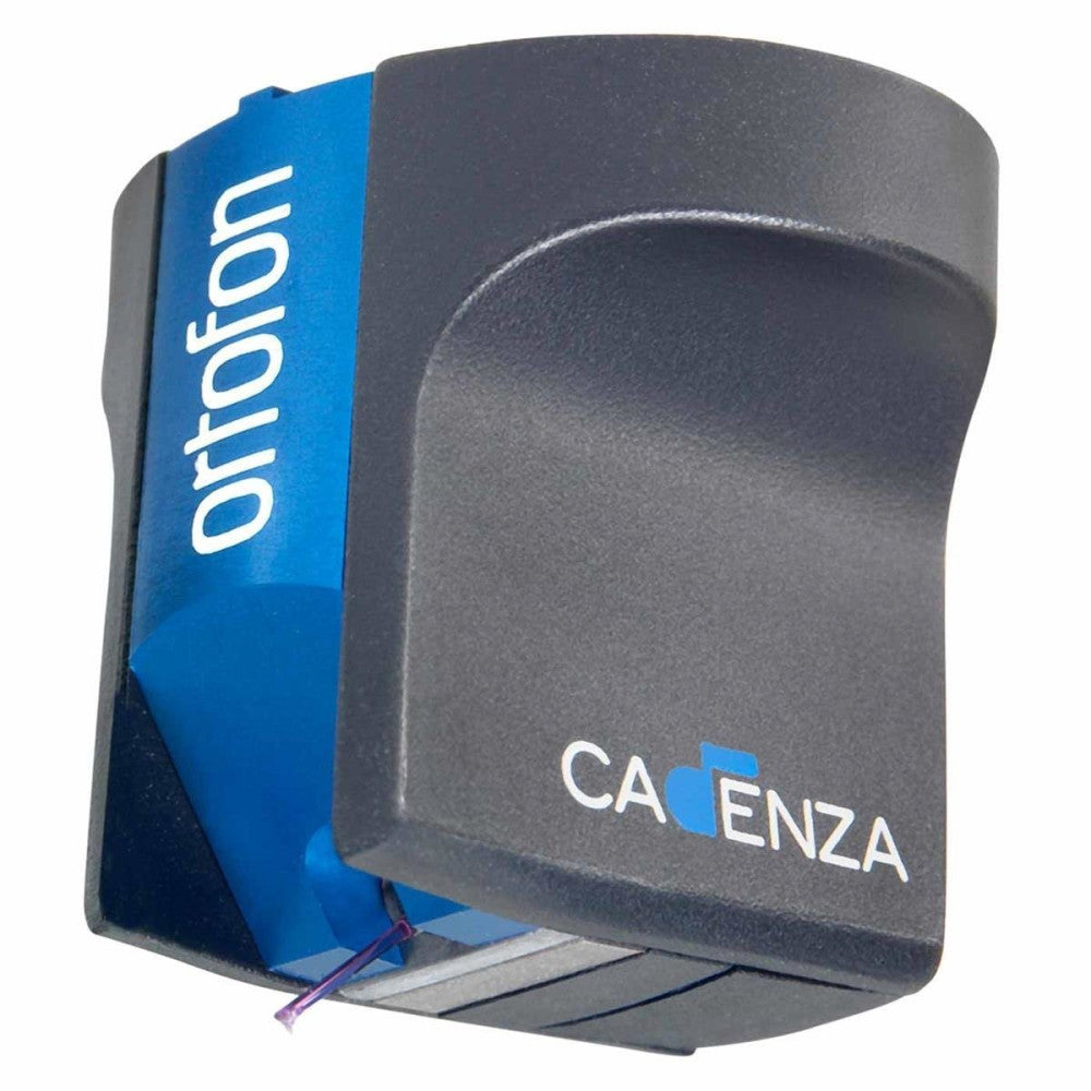 Ortofon MC CADENZA BLUE — Vista laterale