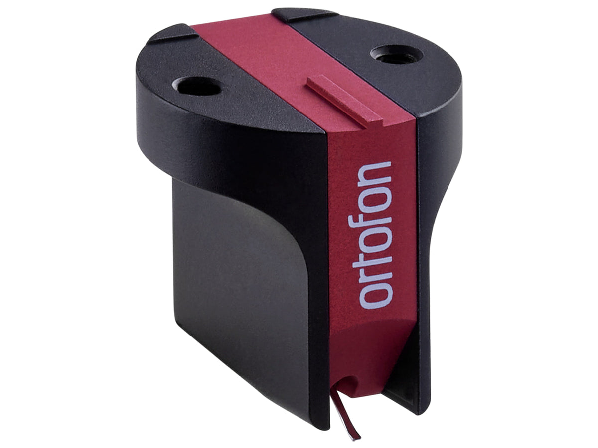 Ortofon MC Cadenza Red, vista dall'alto