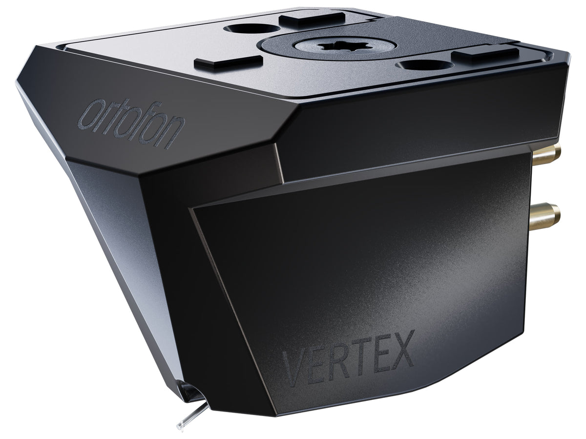 Ortofon MC Vertex, vista dall'alto