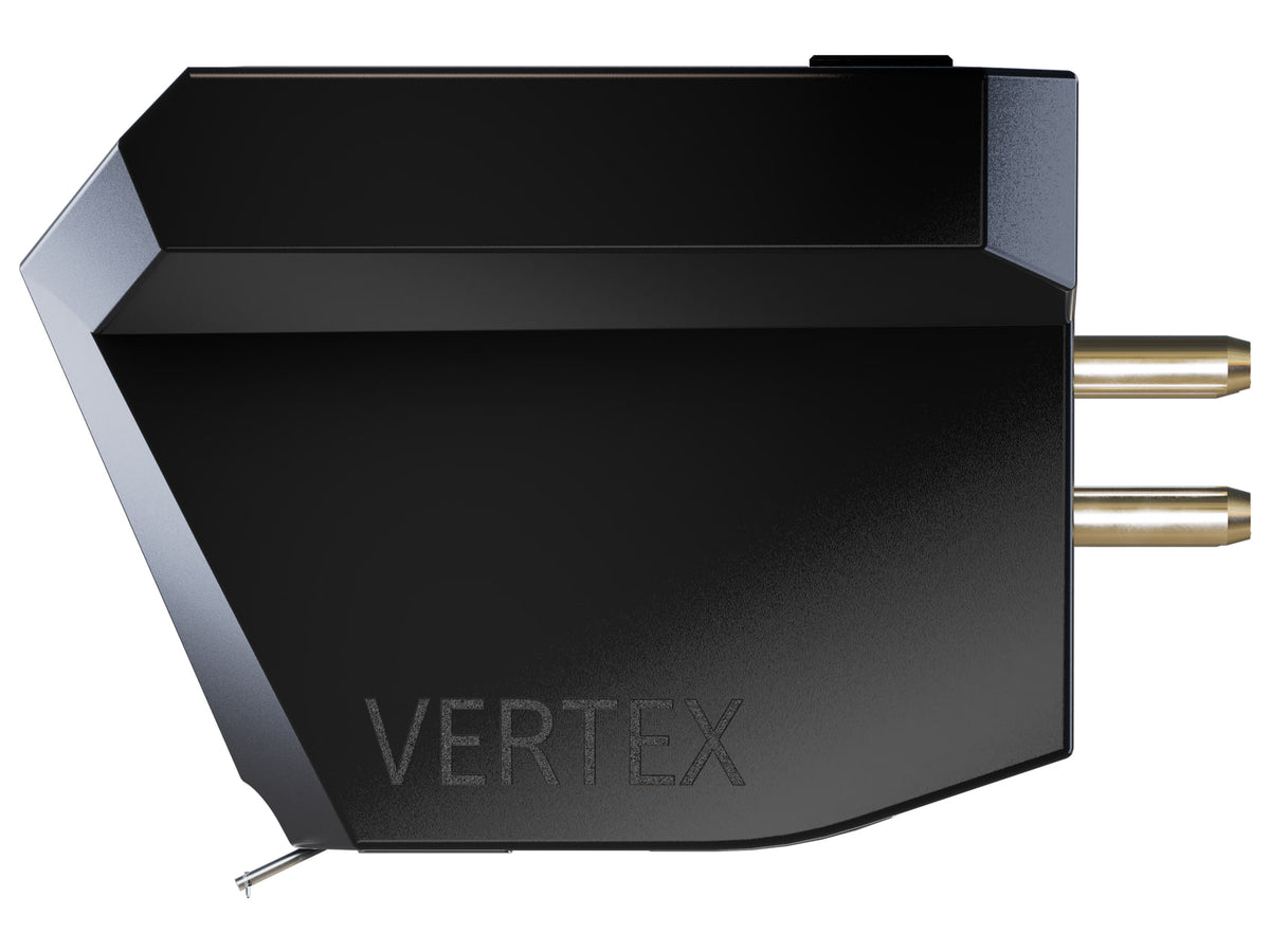 Ortofon MC Vertex, vista laterale