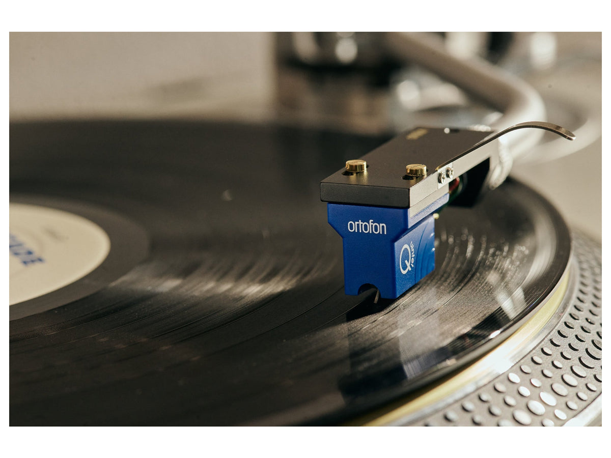 Ortofon Quintet Blue, vista 2