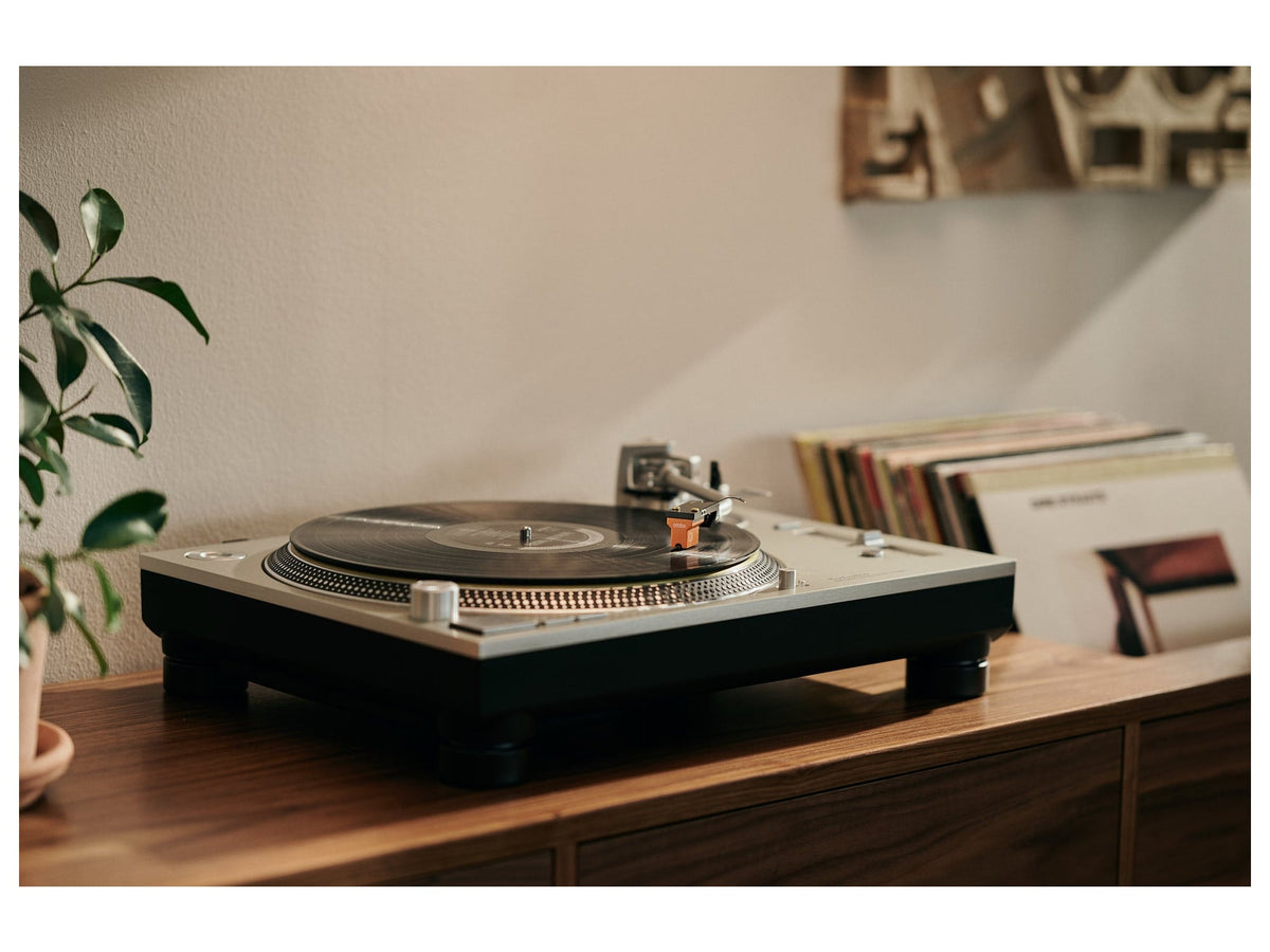 Ortofon Quintet Bronze, foto ambientata