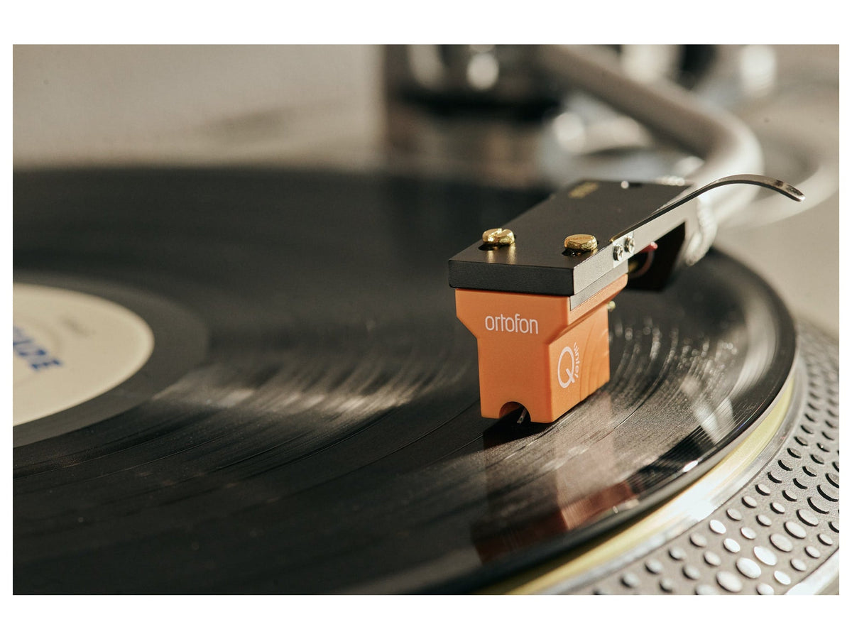 Ortofon Quintet Bronze, dettaglio