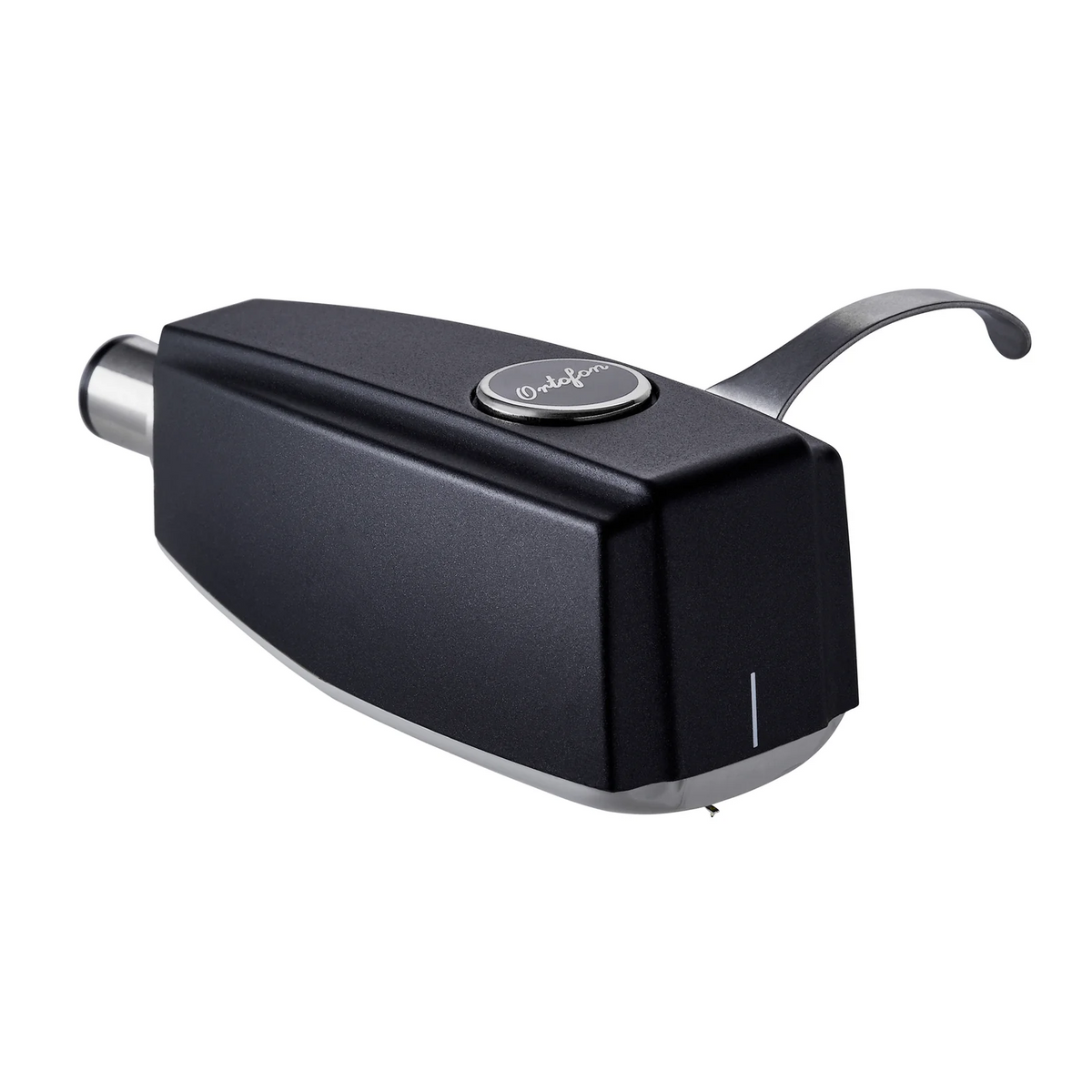 Ortofon SPU Meister Silver G MKII, vista laterale