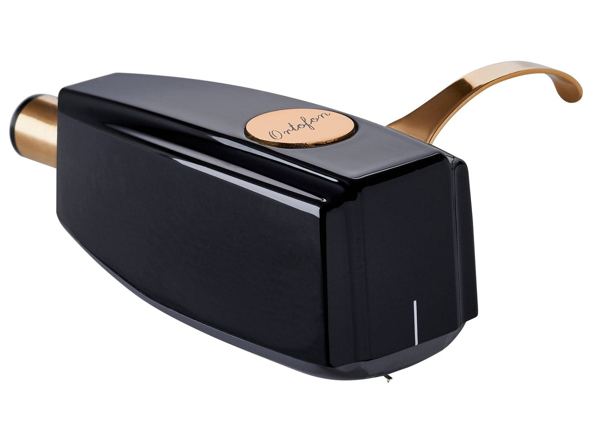 Ortofon SPU Synergy G, vista frontale