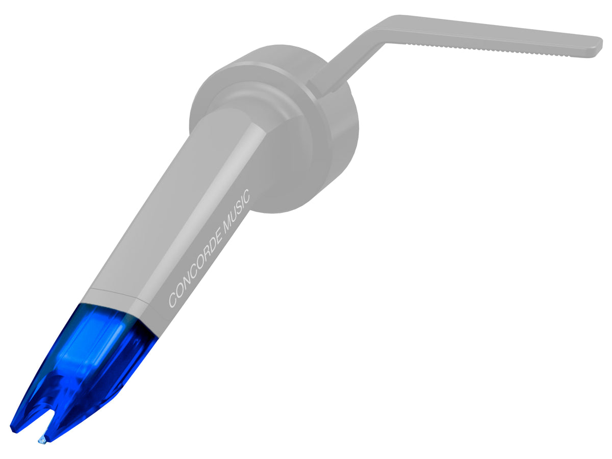 Ortofon Stylus Concorde Music Blue, vista 3