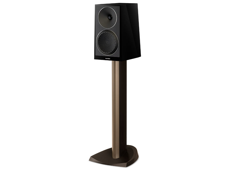 Paradigm Founder 40B, Nero laccato