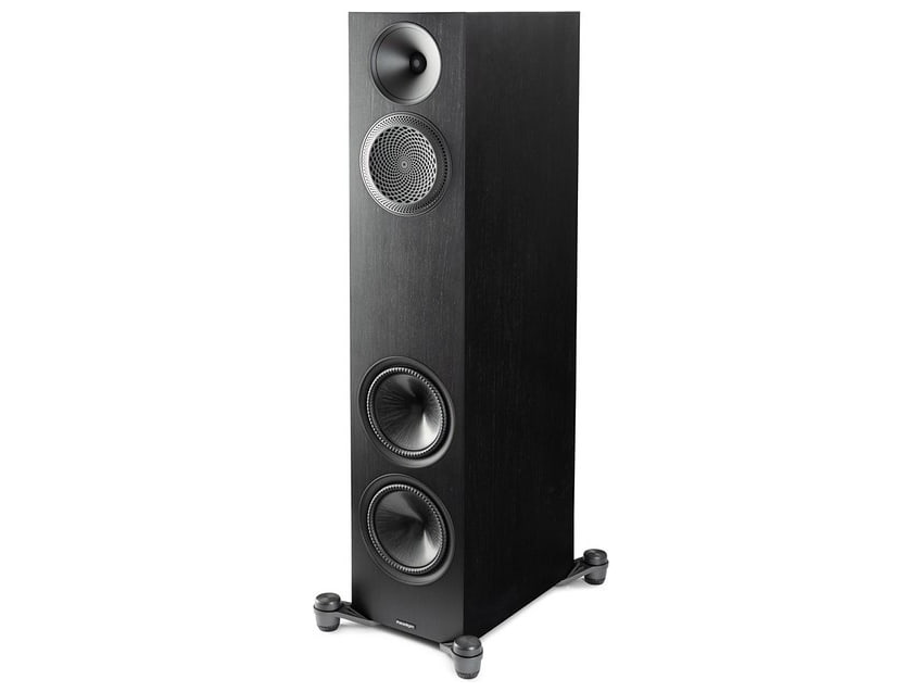 Paradigm Premier 820F V2 nero venato