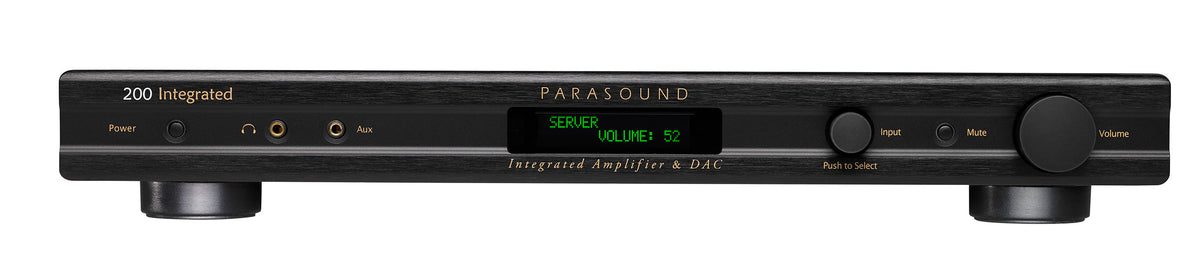 Parasound 200 INTEGRATED