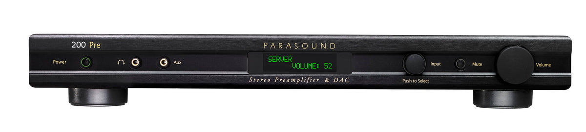 Parasound 200 Preamp