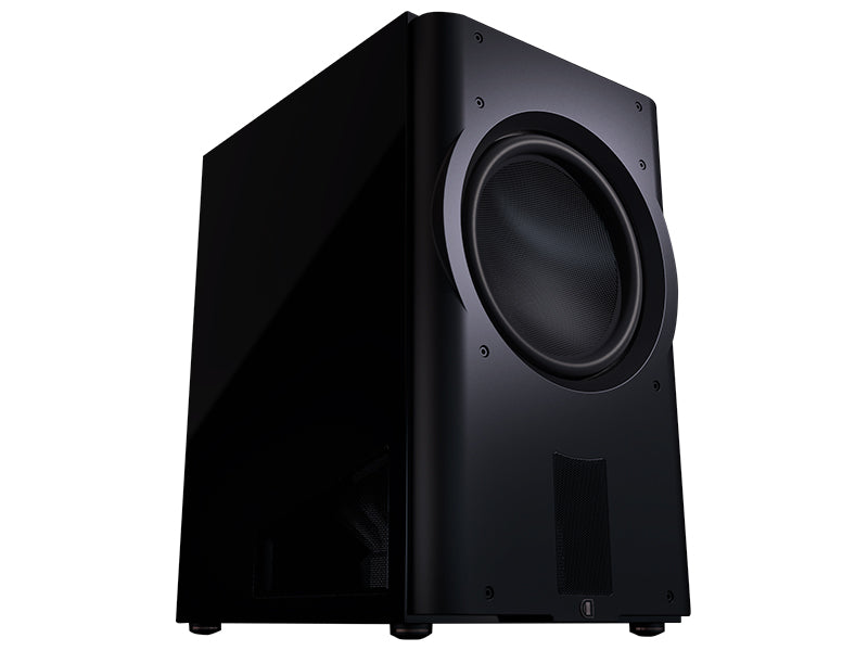 Perlisten D215s — Vista frontale 2