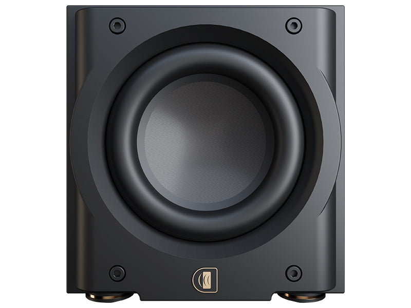 Perlisten R8s, Nero