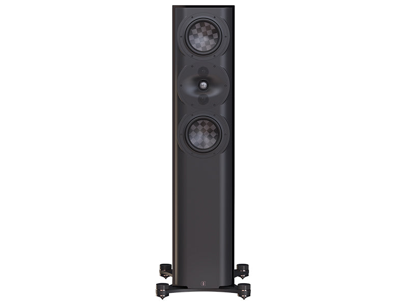 Perlisten S5t — Piano Black