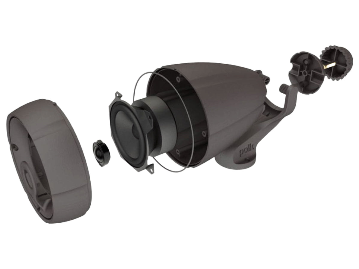 Polk Audio Atrium 300 BR — Dettaglio