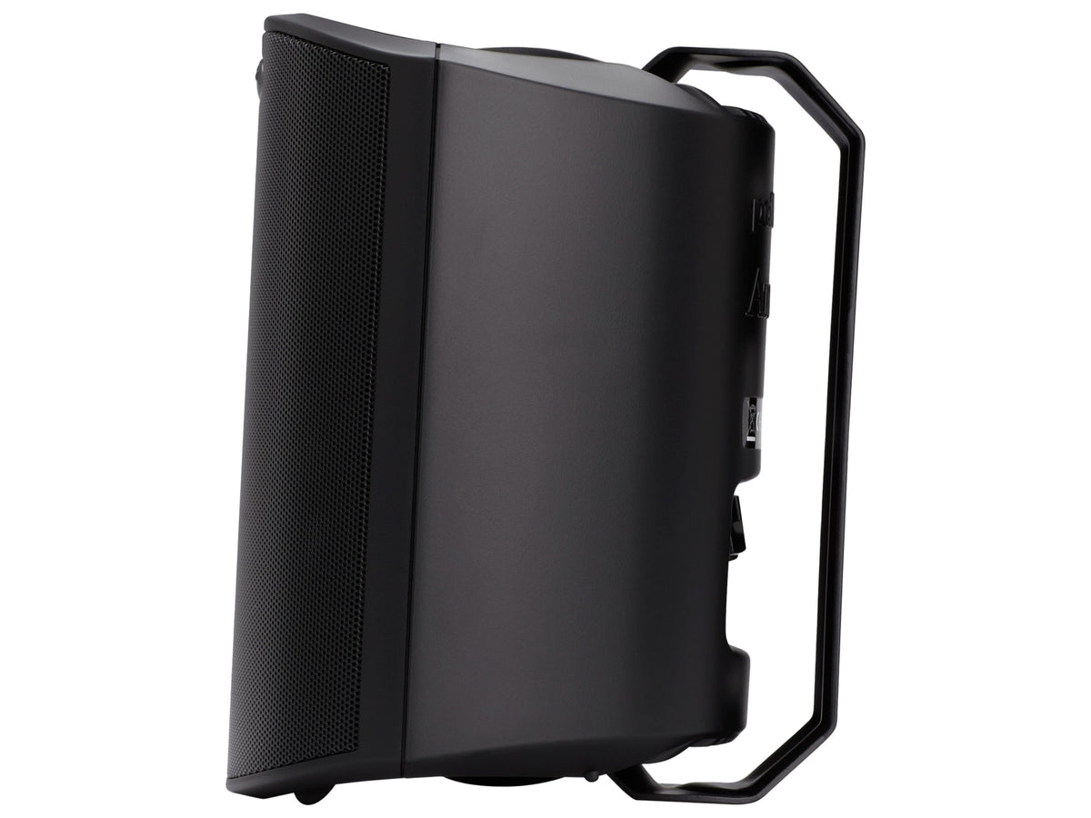 Polk Audio Atrium 4, vista laterale