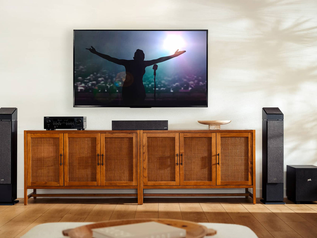 Polk Audio MXT 10, foto ambientata