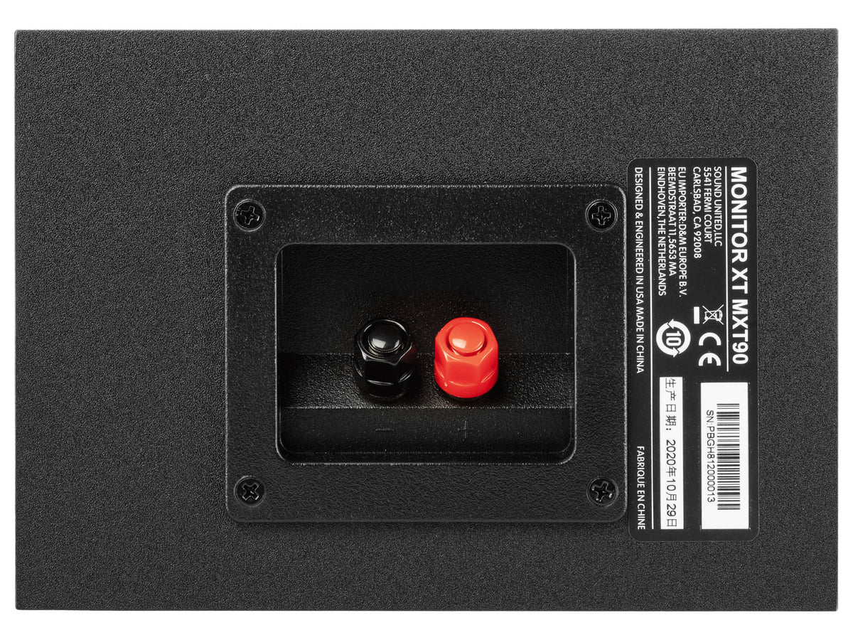 Polk Audio MXT A90, dettaglio